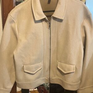 Banana Republic Tan Jacket
